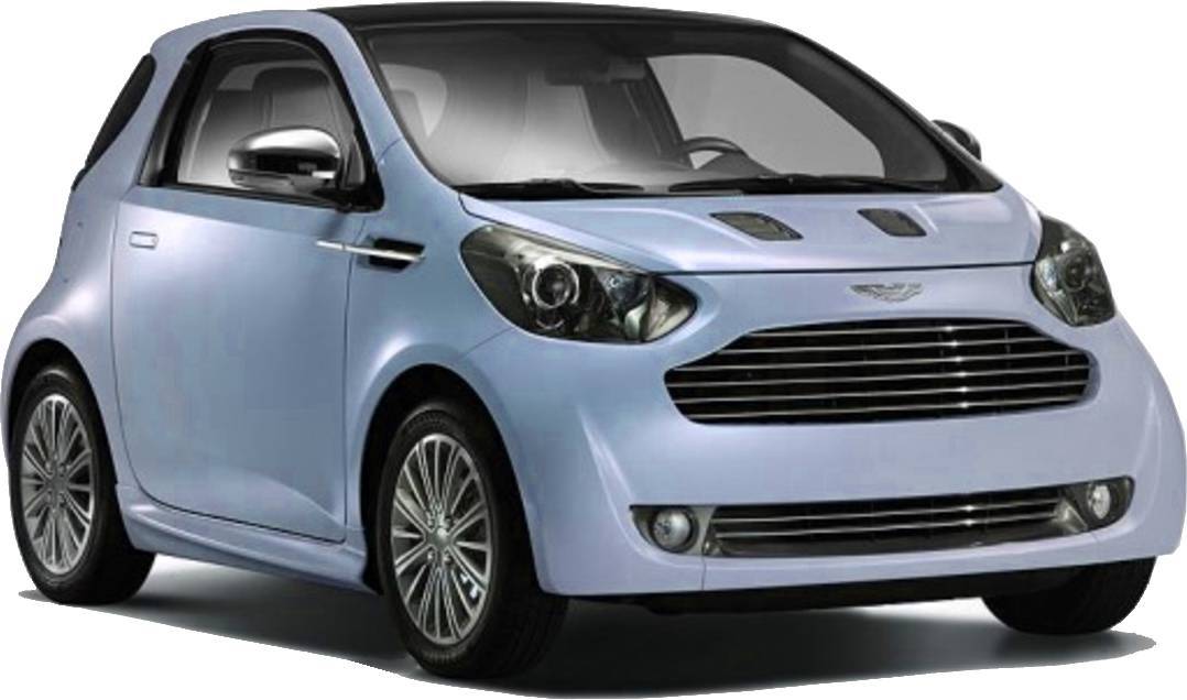 Aston Martin Cygnet Hatchback 2011-2013 (CG)