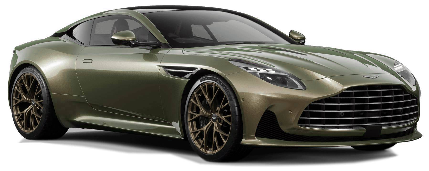 Aston Martin DB12 2024-2026 (AM Chassis Type) 