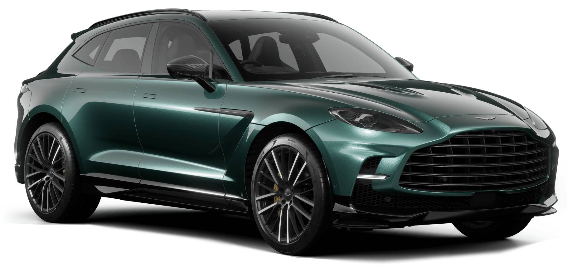 Aston Martin DBX707 SUV 2022-2025 (AM8)