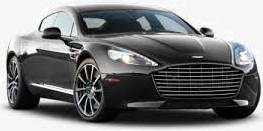 Aston Martin Rapide 2010-2020 (AM28/29 Chassis Type)