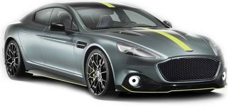 Aston Martin Rapide AMR Liftback 2018-2020 (AM29)