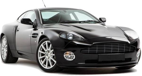 Aston Martin V12 Vanquish S Coupe 2004-2007 (AM06 Facelift)