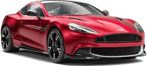 Aston Martin Vanquish 2012-2018 (AM310 Chassis Type)