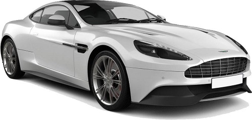 Aston Martin Vanquish Coupe 2012-2014 (AM310)