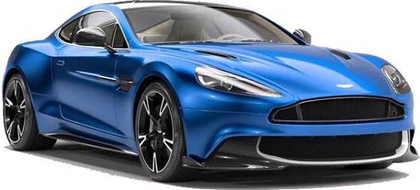 Aston Martin Vanquish S Coupe 2017-2018 (AM310)