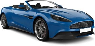 Aston Martin Vanquish Volante Convertible 2013-2014 (AM310)