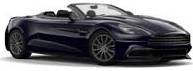 Aston Martin Vanquish Volante Convertible 2014-2018 (AM310 Facelift)