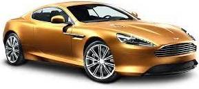 Aston Martin Virage 2011-2012 (AM25 Chassis Type)