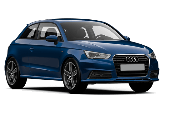 Audi A1 2010-2015 (8X)