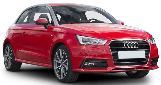 Audi A1 3-Door Hatchback 2015-2018 (8X Facelift)