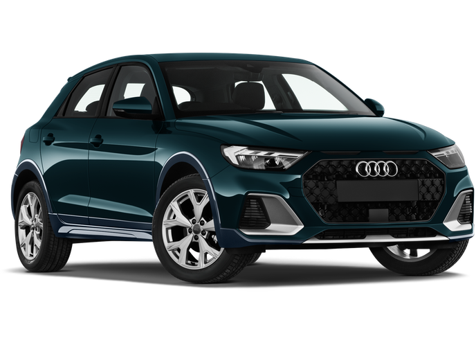 Audi A1 Citycarver 2018-2021 (GBA) Crossover Hatchback