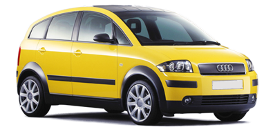 Audi A2 2000-2005 (8Z Chassis Type)