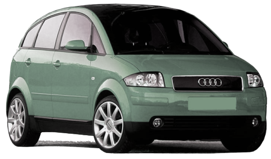 Audi A2 Wing Mirrors