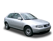 Audi A3 2000-2003 (8L Facelift) 3-Door Hatchback