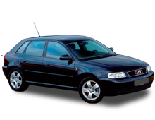 Audi A3 2000-2003 (8L Facelift) 5-Door Sportback