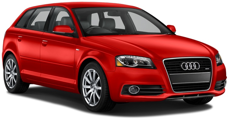 Audi A3 2010-2012 (8P Facelift II)