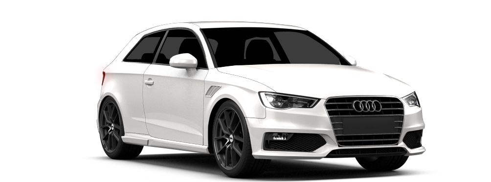 Audi A3 2012-2016 (8V Chassis Type) 3-Door Hatchback