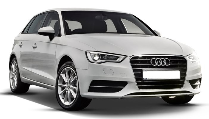 Audi A3 2012-2016 (8V Chassis Type)