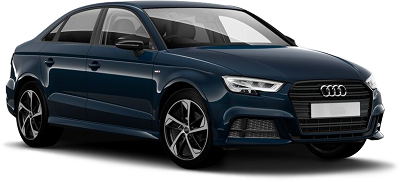 Audi A3 2013-2016 (8V Chassis Type) Saloon