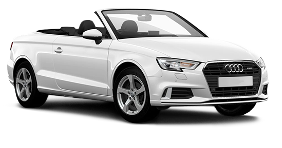 Audi A3 2016-2020 (8V Facelift) Convertible