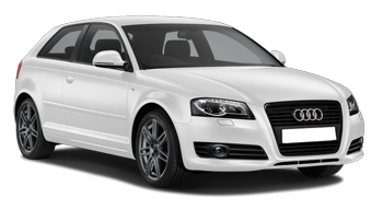 Audi A3 2010-2012 (8P Facelift II) 3-Door Hatchback