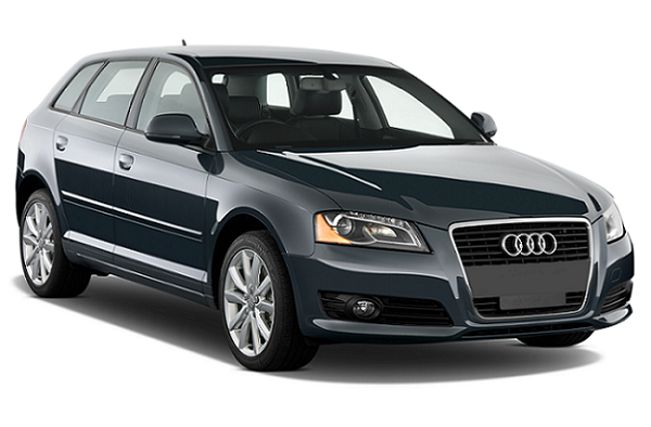 Audi A3 2010-2012 (8P Facelift II) 5-Door Sportback