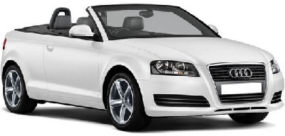 Audi A3 2010-2012 (8P Facelift II) Convertible