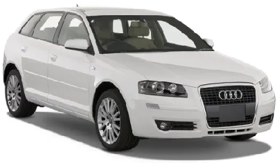 Audi A3 2004-2008 (8P Chassis Type) 5-Door Sportback