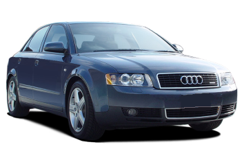 Audi A4 2001-2004 B6 (8E Chassis Type) Saloon