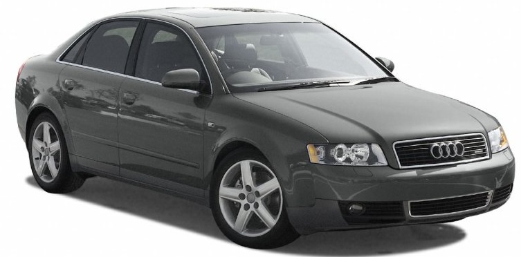 Audi A4 2001-2006 B6 (8E/8H Chassis Type)