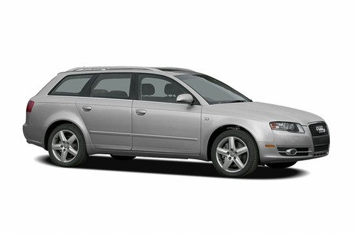 Audi A4 Avant 2004-2008 B7 (8E Facelift)