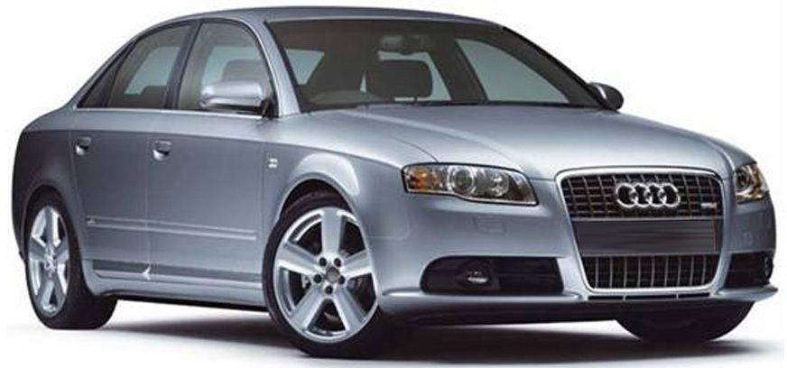 Audi A4 2004-2009 B7 (8E/8H Facelift)