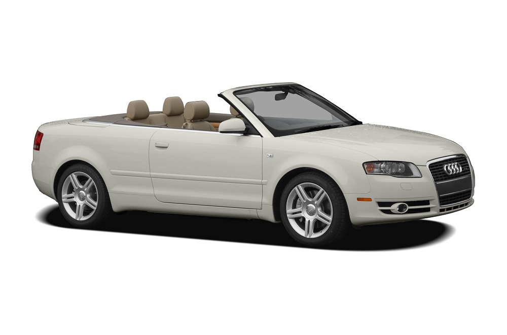 Audi A4 2006-2009 B7 (8H Facelift) Convertible