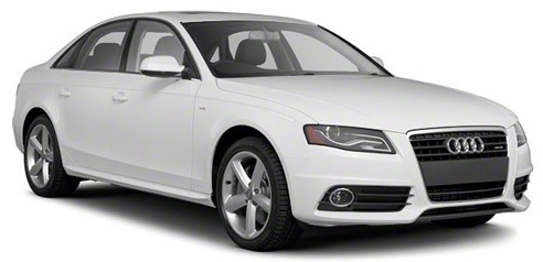 Audi A4 2007-2012 B8 (8K Chassis Type)