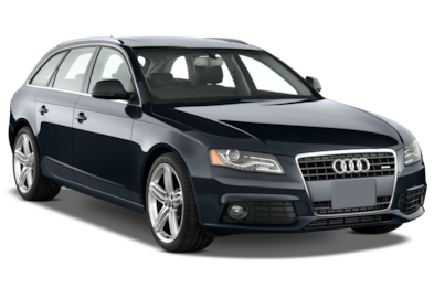 Audi A4 Avant 2010-2012 B8 (8K) 