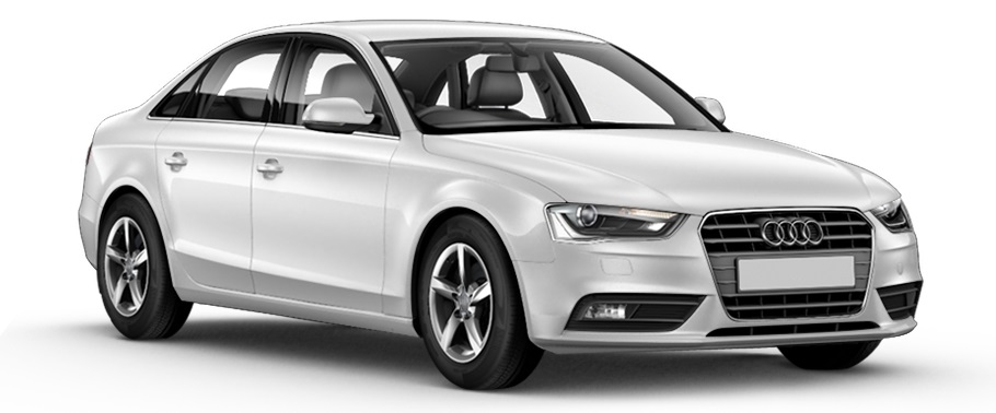 Audi A4 2012-2015 B8.5 (8K Facelift) Saloon