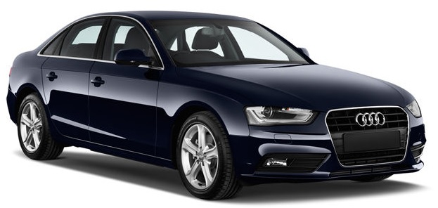 Audi A4 2012-2015 B8.5 (8K Facelift)