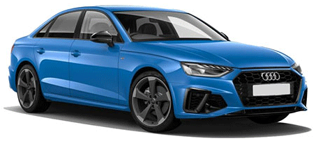 Audi A4 2019-2022 B9 (8W Facelift)