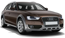 Audi A4 Allroad Estate 2009-2012 B8 (8K)