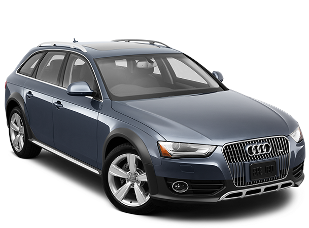 Audi A4 Allroad 2012-2015 B8.5 (8K Facelift) Estate