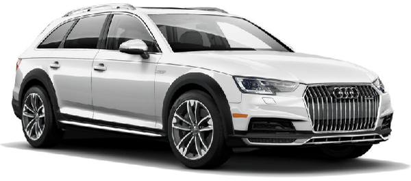 Audi A4 Allroad Estate 2016-2019 B9 (8W) 