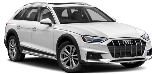 Audi A4 Allroad Estate 2019-2022 B9 (8W Facelift)