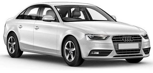 Audi A4 Saloon 2012-2015 B8.5 (8K Facelift)