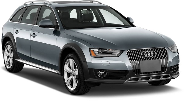 Audi A4 Allroad Estate 2012-2015 B8.5 (8K Facelift) 