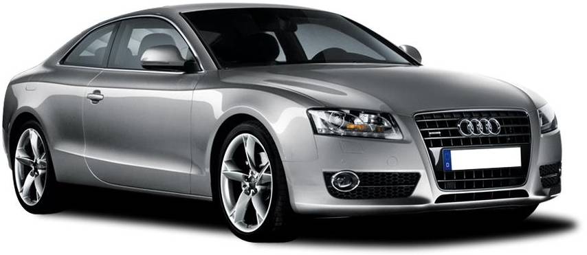 Audi A5 2007-2009 (8T Chassis Type)