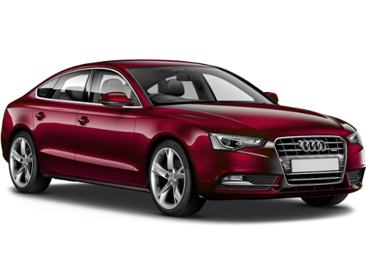 Audi A5 2009-2016 (8T/8F Chassis Type)