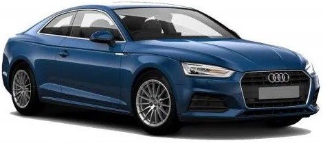 Audi A5 2016-2020 (8W Chassis Type)