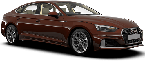 Audi A5 2020-2021 (8W Facelift)