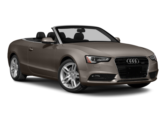 Audi A5 Convertible 2011-2016 (8F Facelift)