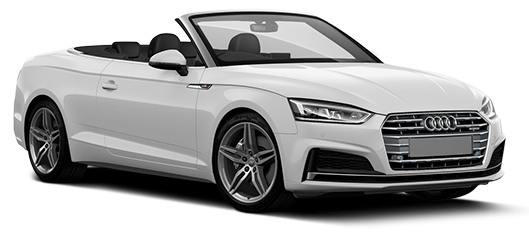 Audi A5 Convertible 2016-2020 (8W)